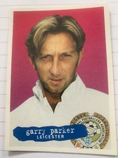 Panini - Super Players 98 - PFA Collection - No 187 Garry Parker