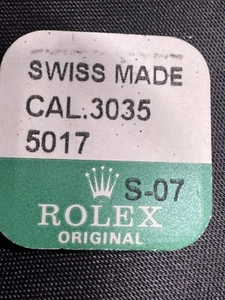 Rolex Caliber 3035 Part #5017 Pallet Staff - Picture 1 of 2
