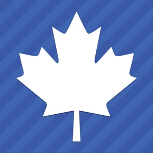 Canadian Maple Leaf Canada Vinyl Decal Sticker - Picture 1 of 2