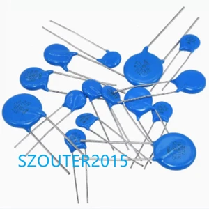 20 PIEZAS Varistor 10D511K Metal Voltaje Dependiente 7MM 510V NUEVO - Imagen 1 de 1