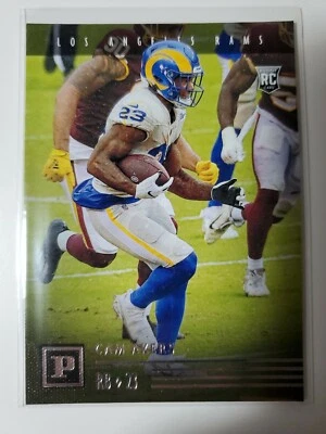 2020 Chronicles Cam Akers RC Panini card #PA-32 - Image 1 of 2