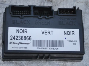 Módulo de control de caja de transferencia Hummer H3 TCM 2006-2010 24236866 usado OEM - Imagen 1 de 4