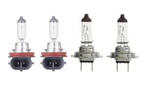 4x Osram/Sylvania Halogen Bright Lamp Light Bulb H7/64210 H11/64211L - Picture 1 of 4
