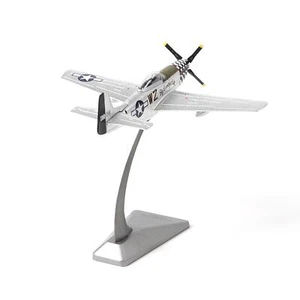 P51-D Mustang 1/72 Metal Airplane Model Kit with Stand WWII Diecast FighterModel - Picture 1 of 9