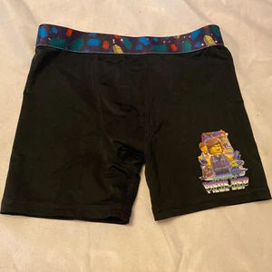 Lego Movie-2 Boy's Boxer Briefs Underwear Athletic Stretch Size-8 - New - Picture 1 of 5