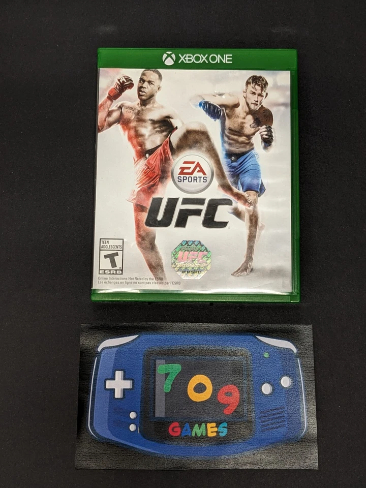 EA Sports UFC (Microsoft Xbox One, 2014) - Image 1 of 1