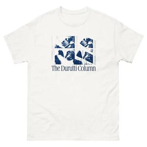 The Durutti Column band t shirt English post punk 80's tee - Picture 1 of 1