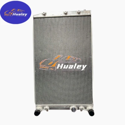 Radiator Fit VW POLO 1.8 GTI 1.9TDI;座椅 IBIZA MK4 1.8T 1.9 TDI CUPRA R 2003-09 — 第 1/4 张图片