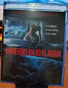 Infierno Bajo el Agua Blu-ray REGION LIBRE.A-B-C .(4 Marzo 2021) Kaya Scodelari - Imagen 1 de 3