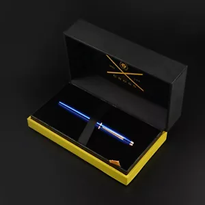 Cross Century II Rollerball Pen Translucent Cobalt Blue Business Gift Choice - Bild 1 von 9