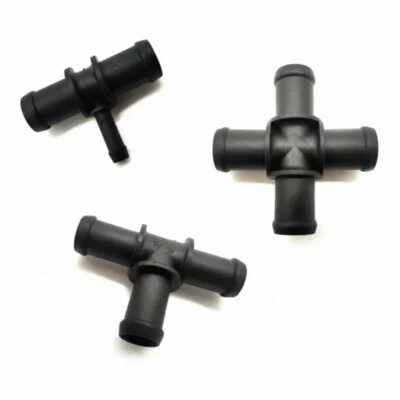 Cooling Heater Hose Connector Set T and 4 way For MINI Cooper S R52 R53 2002-06 - Image 1 of 4