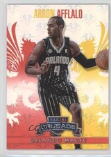 2013-14 Panini Crusade Crusade Red /349 Arron Afflalo #199