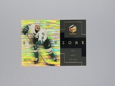 1999-00 Upper Deck HoloGrFx Impact Zone Ausome #IZ5 Paul Kariya Anaheim Ducks