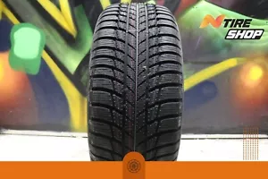 Set of 4 New 245/50R18 Bridgestone Blizzak LM001 RFT Run Flat - 100H - 10.5/32 - Picture 1 of 5