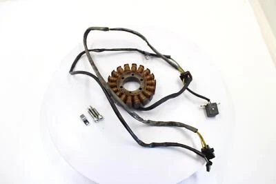 08 KAWASAKI NINJA 250R EX250F OEM GENERADOR DE ESTATOR ALTERNADOR MAGNÉTICO Foto 1 de 4