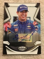 2016 Panini Certfied ELLIOTT SADLER #1 One Main  Autograph Nascar #/299