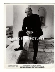 O480 Producer Sam Spiegel Nicholas and Alexandra 1971 8 x 10 vintage photograph - Picture 1 of 1