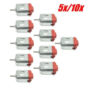1-20P Small Electric Motor DC 3V~12V 12000RPM DIY Hobby Remote Control Toy Car - Picture 1 of 10