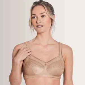 Reggiseno coppa morbida con tasche Amoena Isadora SB 0948 VARIE TAGLIE E COLORI NUOVO CON ETICHETTE - Foto 1 di 2
