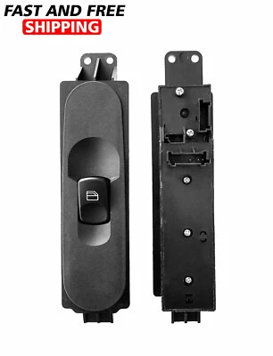 Dodge Sprinter 906 consola eléctrica interruptor ventana pasajero derecho 2007 2017 Foto 1 de 4