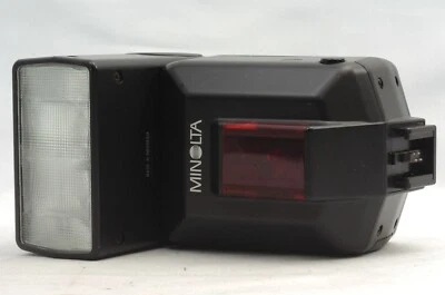 @ SakuraDo Camera @ Excellent! @ Minolta Program 3600HS Shoe-Mount Flashlight - Image 1 of 4