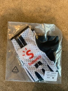 Team Sunweb Craft Netzhandschuhe, weiß, verschiedene Größen - Bild 1 von 3