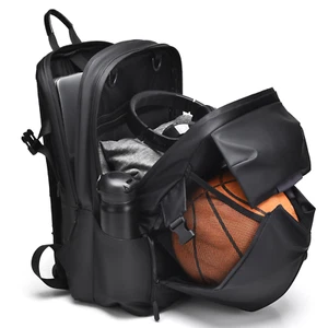 Laptop Backpack Bag for Travel, School, Cabin Size Rucksack for Men/Women - Picture 1 of 8