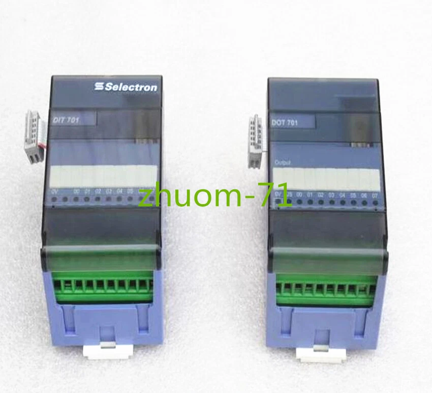 1PC  Selectron Programmable Controller Module DIT701 - Image 1 of 1