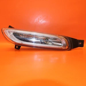 PORSCHE PANAMERA FOG LIGHT RIGHT PASSENGER LED 2014 2015 2016 97063108402 OEM - Picture 1 of 11