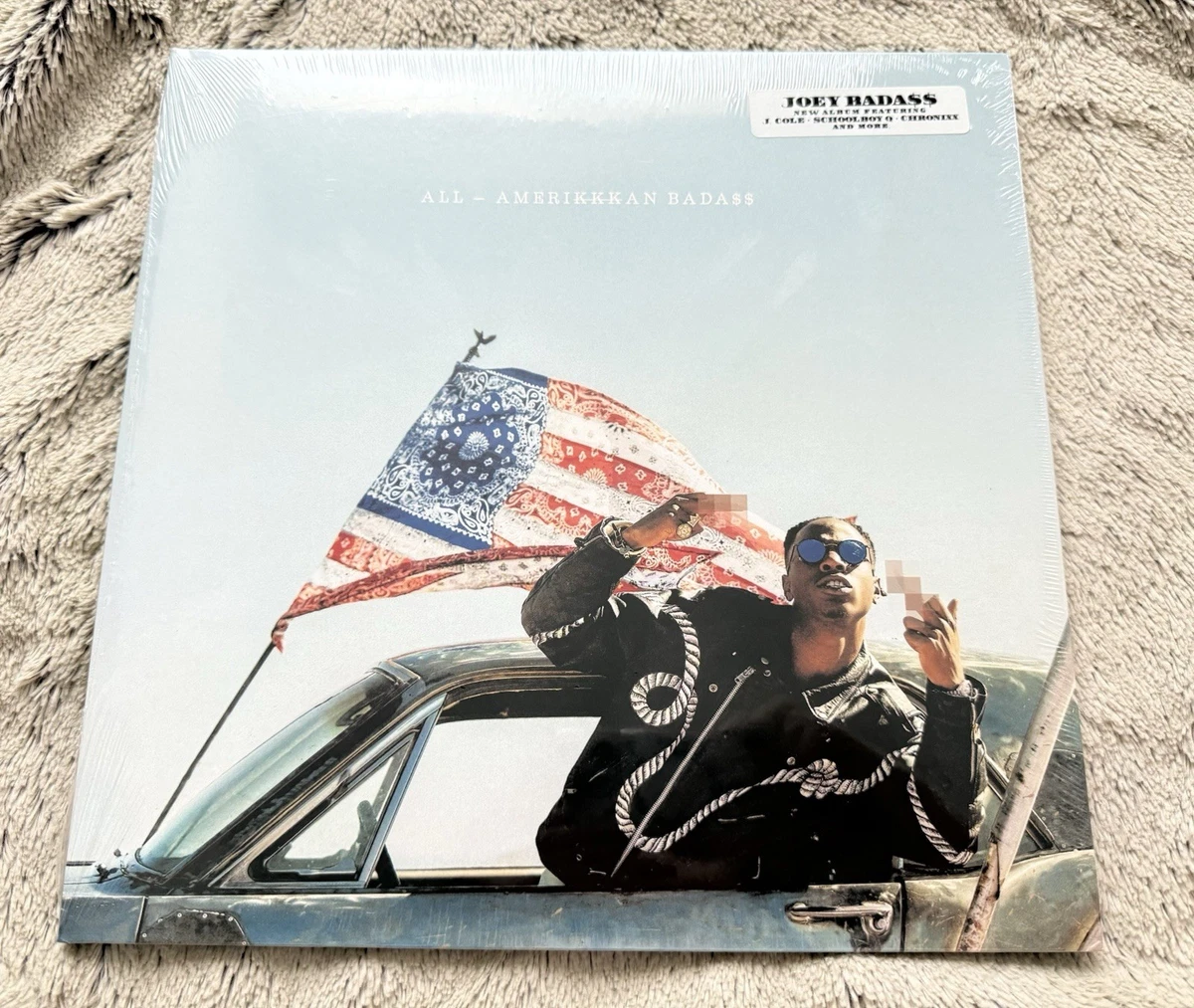 Vinyl Records Joey Badass for sale - eBay