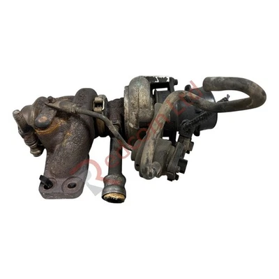 Turbocompressor Ford Fiesta 2008-2016 1.6d td02h207tvt21 - Imagem 1 de 4