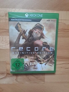 Recore (Definitive Edition) - Xbox One - Neu - sealed - mint - Bild 1 von 4