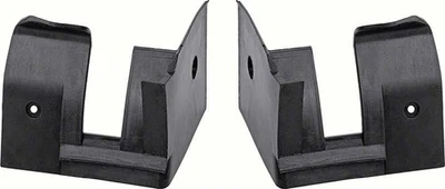 1967-69 Camaro Firebird; Convertible Top Frame To Body Seals Pair; OER - Image 1 of 2