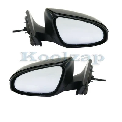 Par de espejos retrovisores eléctricos térmicos con calefacción para 18-19 C-HR Foto 1 de 4