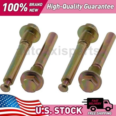 Kit de 2 pinzas de freno de disco delanteras Carlson para Jeep Compass 2007-2017 Foto 1 de 3