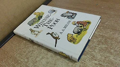 Winnie the Pooh by Milne, A. A. Hardback Book The Cheap Fast Free Post - Image 1 of 2