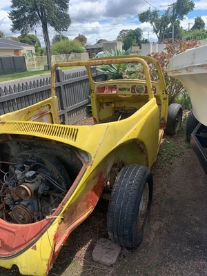 1962 Volkswagen Beetle - Project car - image 1 of 4