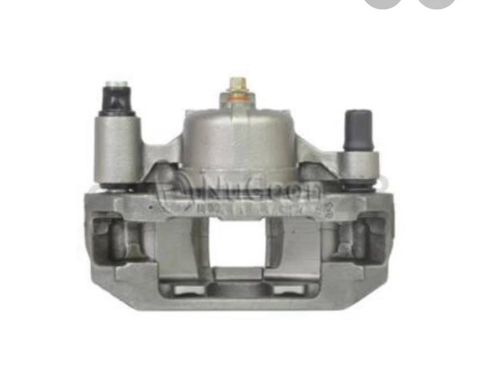 2pcNugeon Front Disc Brake Caliper 1994-1998 ford mustang  - Image 1 of 1