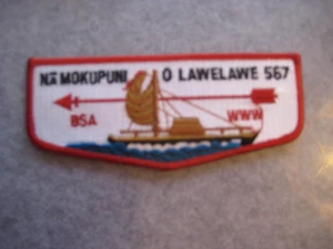 Na Mokupuni O Lawelawe 567 s22a flap ATO - Picture 1 of 1