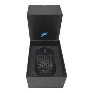 Finalmouse UltralightX Phantom Cheetah Wireless Gaming Mouse Used from Japan - Picture 1 of 6