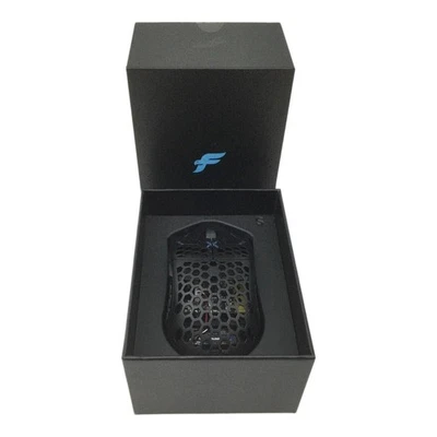 Finalmouse UltralightX Phantom Cheetah Wireless Gaming Mouse Used from Japan - Image 1 of 4