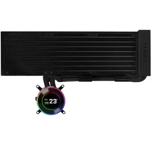 Hydroshift II 360 Liquid CPU Cooler - Flexible Slide-Tube Clamp Kühlmittelpfadw... - Bild 1 von 9