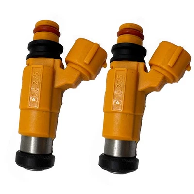 2PCS Fuel Injector 49033-1057 For Kawasaki 2002-2003 VULCAN 1500 MEAN STREAK - Image 1 of 4