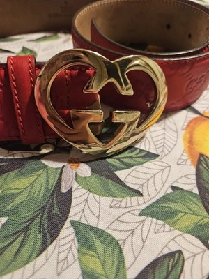 Cintura Guccissima Donna - Immagine 1 di 4