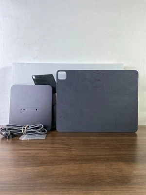 CharJenPro MagFlott Pro V2 CJ010125 Black Magnetic Stand For Apple iPad Pro - Image 1 of 4