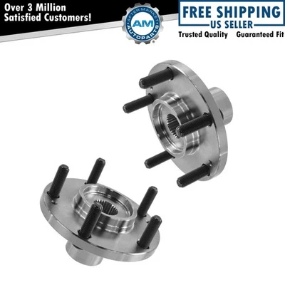 Par de bujes delanteros de rueda para Sonata 2003-2017 2,4 L Foto 1 de 4