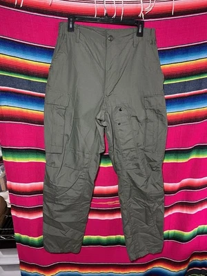 DRIFIRE FORTREX FR 2-Piece Flight Duty Pant NAVAIR Sage Green Size Medium Reg - Image 1 of 4