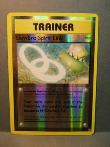 Slowbro Spirit Link 86/108 Reverse Holo Evolutions 2016 M/P - Bild 1 von 2