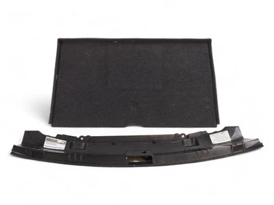 2006 - 2010 BMW 6 SERIES E63 CARPET PANEL COVER TRUNK LUGGAGE REAR SET OF 2 Foto 1 de 4