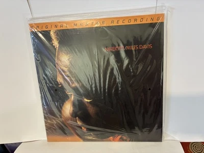 NEW Miles Davis - Nefertiti - MFSL 45RPM 2LP- 2-436 2014 - Image 1 of 2
